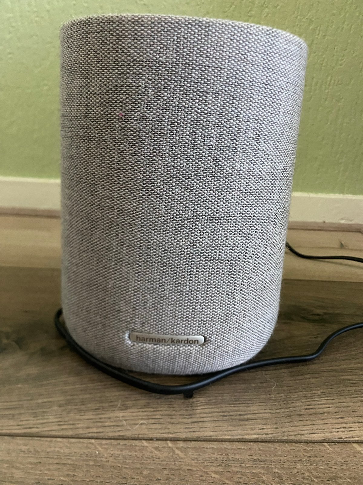 Harman Kardon Citation One MKII Slimme Speaker, Slimme speaker, Gebruikt, WiFi, Ophalen of Verzenden