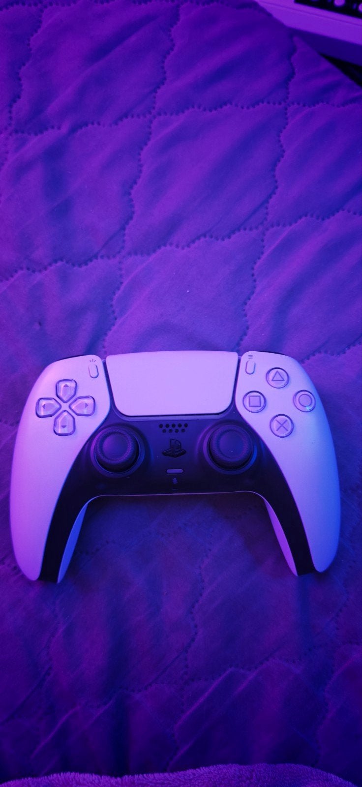 PS5 Controller - R1 knop defect - Te koop voor lage prijs, Ophalen of Verzenden, Niet werkend
