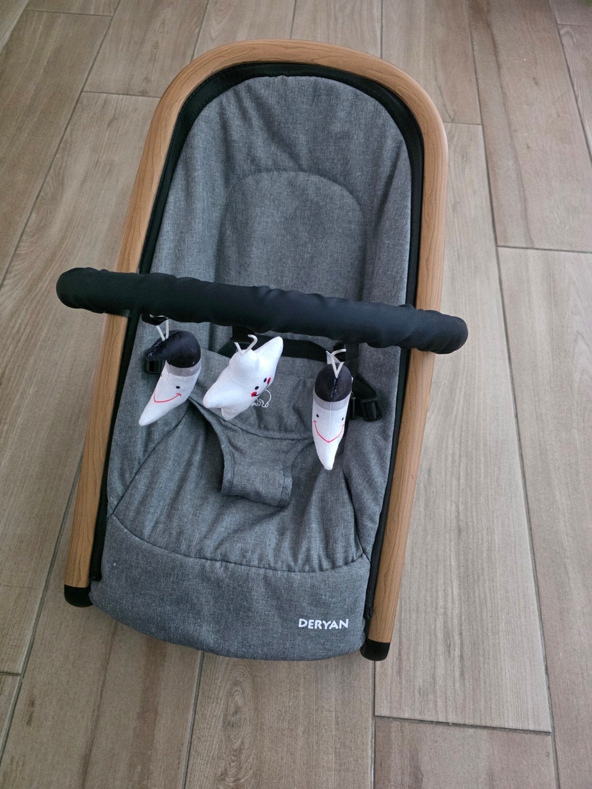 inklapbare wipstoel, Kinderen en Baby's, Ophalen, Zo goed als nieuw, Wipstoel, Overige merken