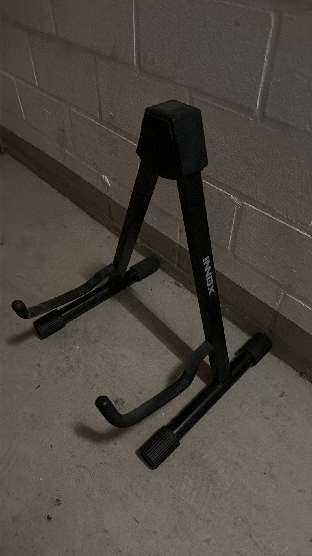 Innox gitaar standaard, Ophalen of Verzenden, Zo goed als nieuw, Gitaar
