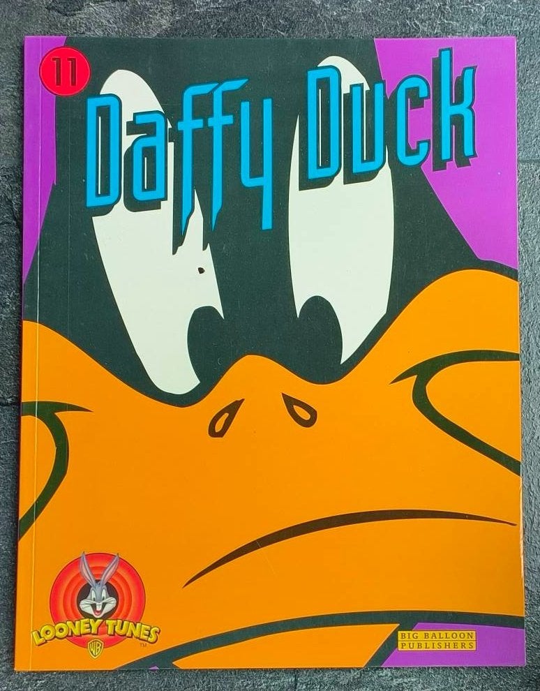 Strip Daffy Duck nr.11 Looney Tunes (1998), Eén stripboek, Nieuw, Ophalen of Verzenden, Looney Tunes