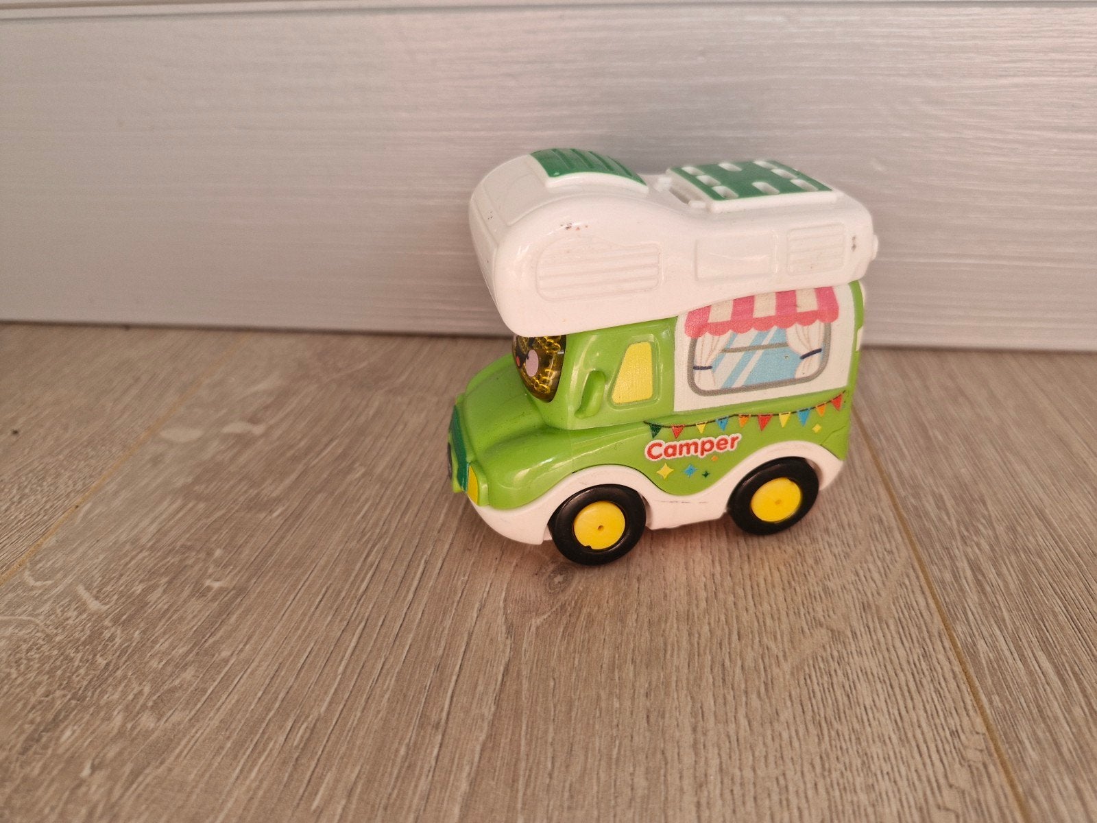 Vtech toet toet auto 'camper Cas', Ophalen, 2 tot 4 jaar