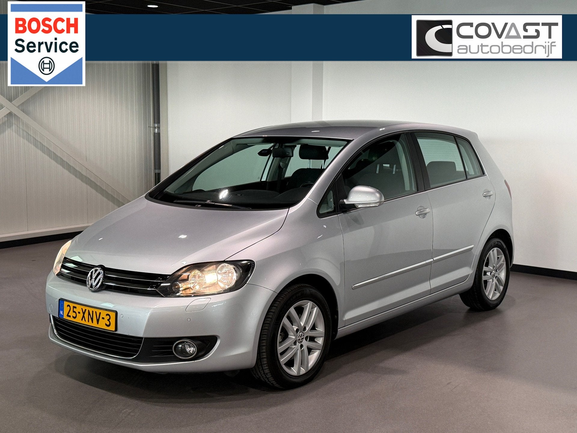 Volkswagen Golf Plus 1.2 TSI Highline 1eEig.|Dealer-oh.|Park, Auto's, Euro 5, Parkeersensor, Gebruikt, 4 cilinders