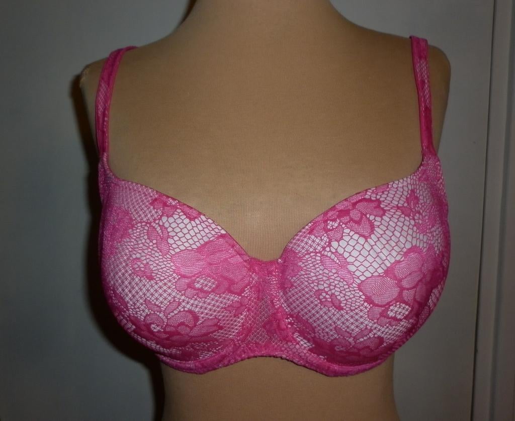 Prima Donna beugelBh   maat  80D   v, Kleding | Dames, Ondergoed en Lingerie, Prima Donna, Verzenden, Roze, BH