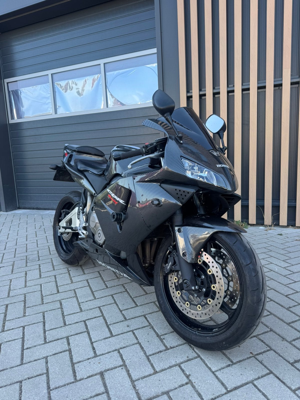 Honda CBR600RR PC37|2003 |Groot onderhoud|Nieuwe kettingset, Motoren, Motoren | Honda, Sportuitlaat, Occasion, 4 cilinders, Motorrijbewijs A