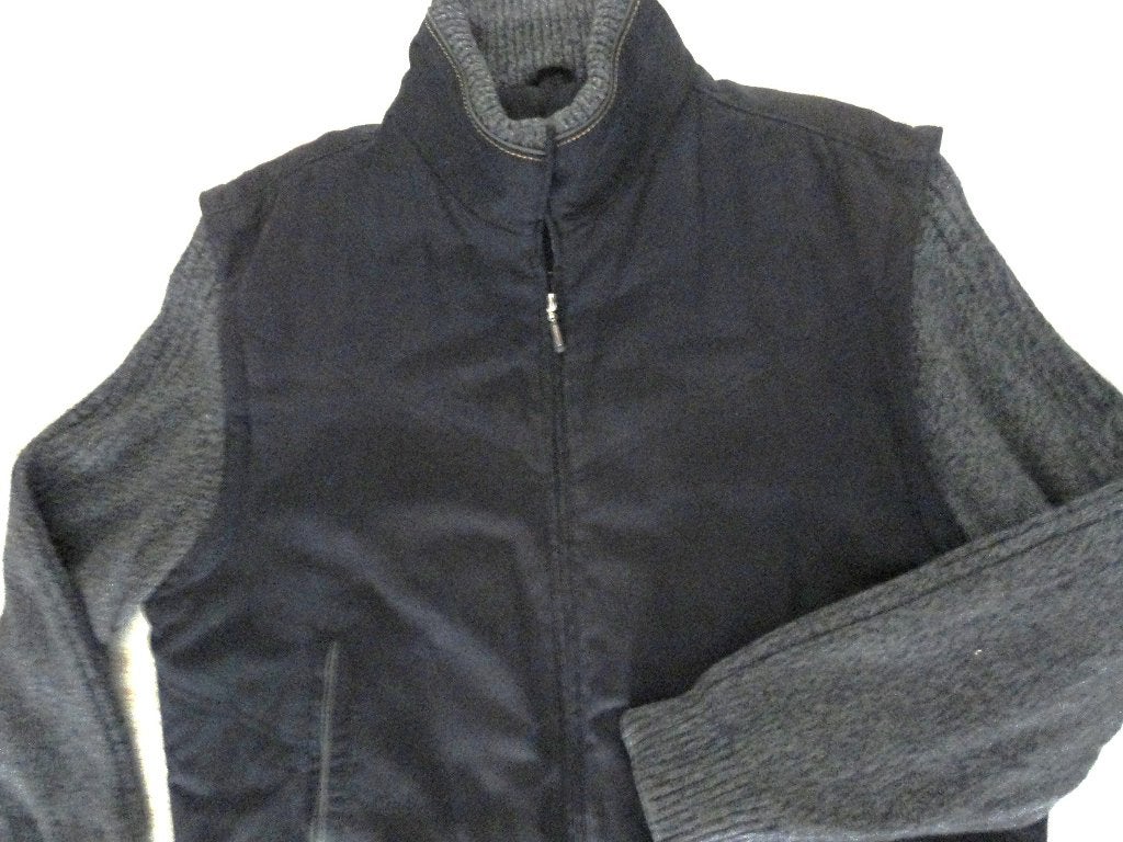 Olymp wollen winter jas maat XXL, Zwart, Overige maten, Ophalen of Verzenden, Zo goed als nieuw