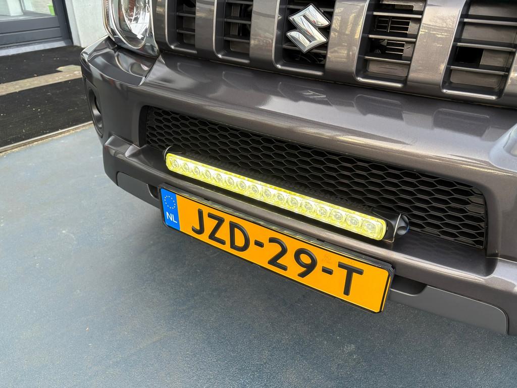 Suzuki JIMNY 1.3 Exclusive AUTOMAAT AIRCO, Automaat, Gebruikt, Euro 6, 4 stoelen