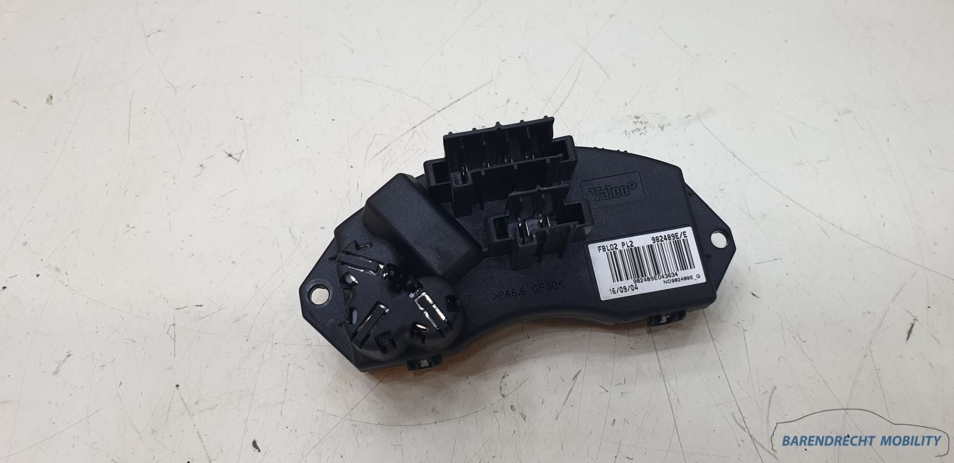 BMW 1 Serie 3 kachelweerstand 73040157 E87 E90 E8x E9x kache, Petuelring 130
80788  Munich, DE, Gebruikt, Info@bmw.de, Ophalen of Verzenden