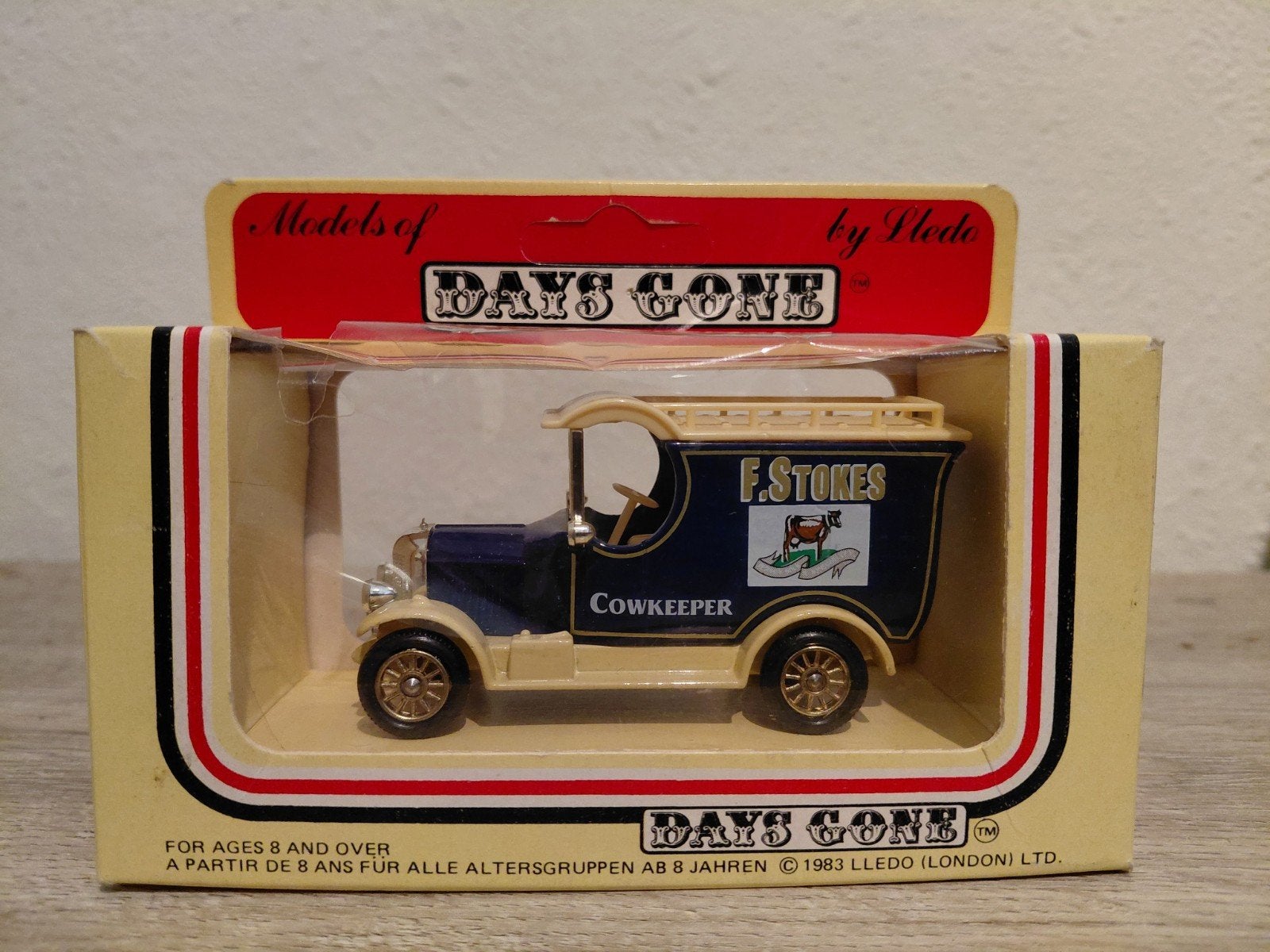 Lledo Days Gone F. Stones Cowkeeper, Overige merken, Auto, Groter dan 1:32, Nieuw