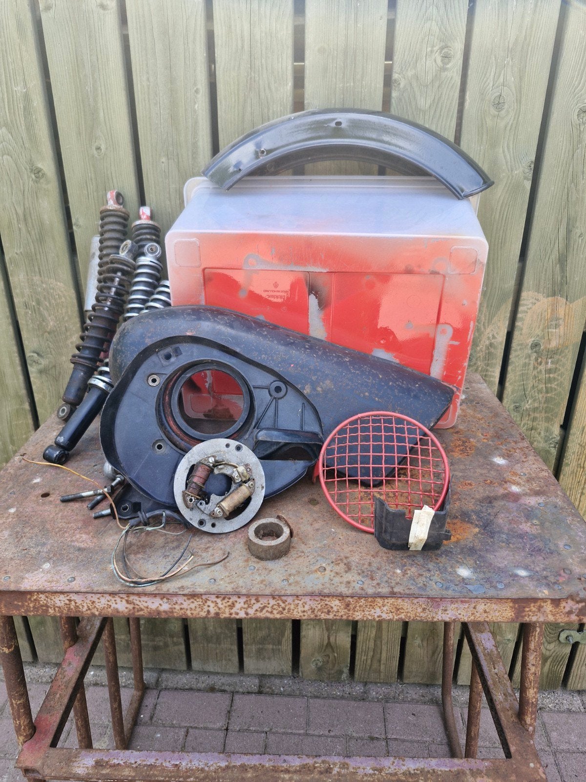 Te koop kreitler onderdelen, Ophalen, Minder dan 700 watt, Werkbankslijpmachine