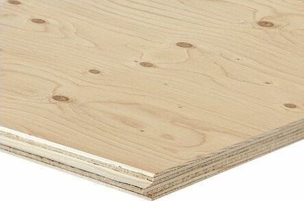 Underlayment tebofloor 244x60cm 18mm 2 stuks, Ophalen, Nieuw