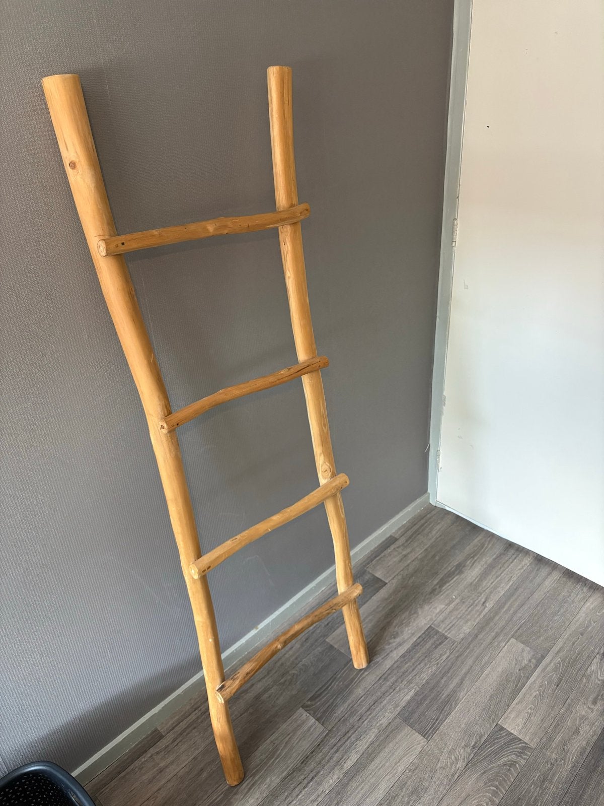 Decoratieve Houten Ladder, Ophalen, Gebruikt, Ladder, 2 tot 4 meter