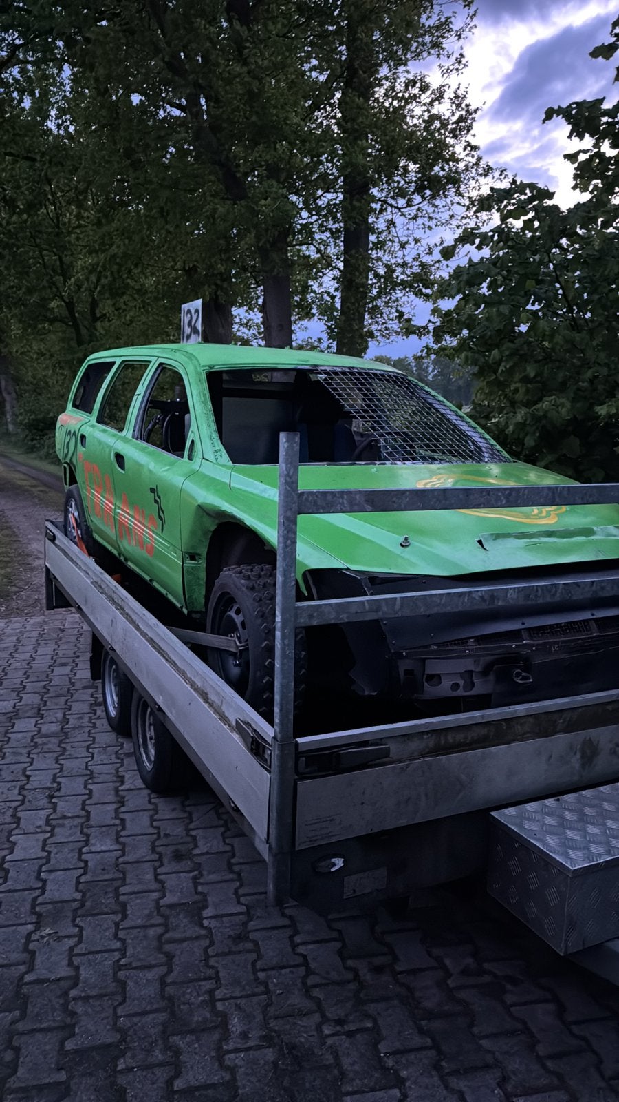 Volvo v70 2.4t gezocht of een blok, Ophalen, Volvo