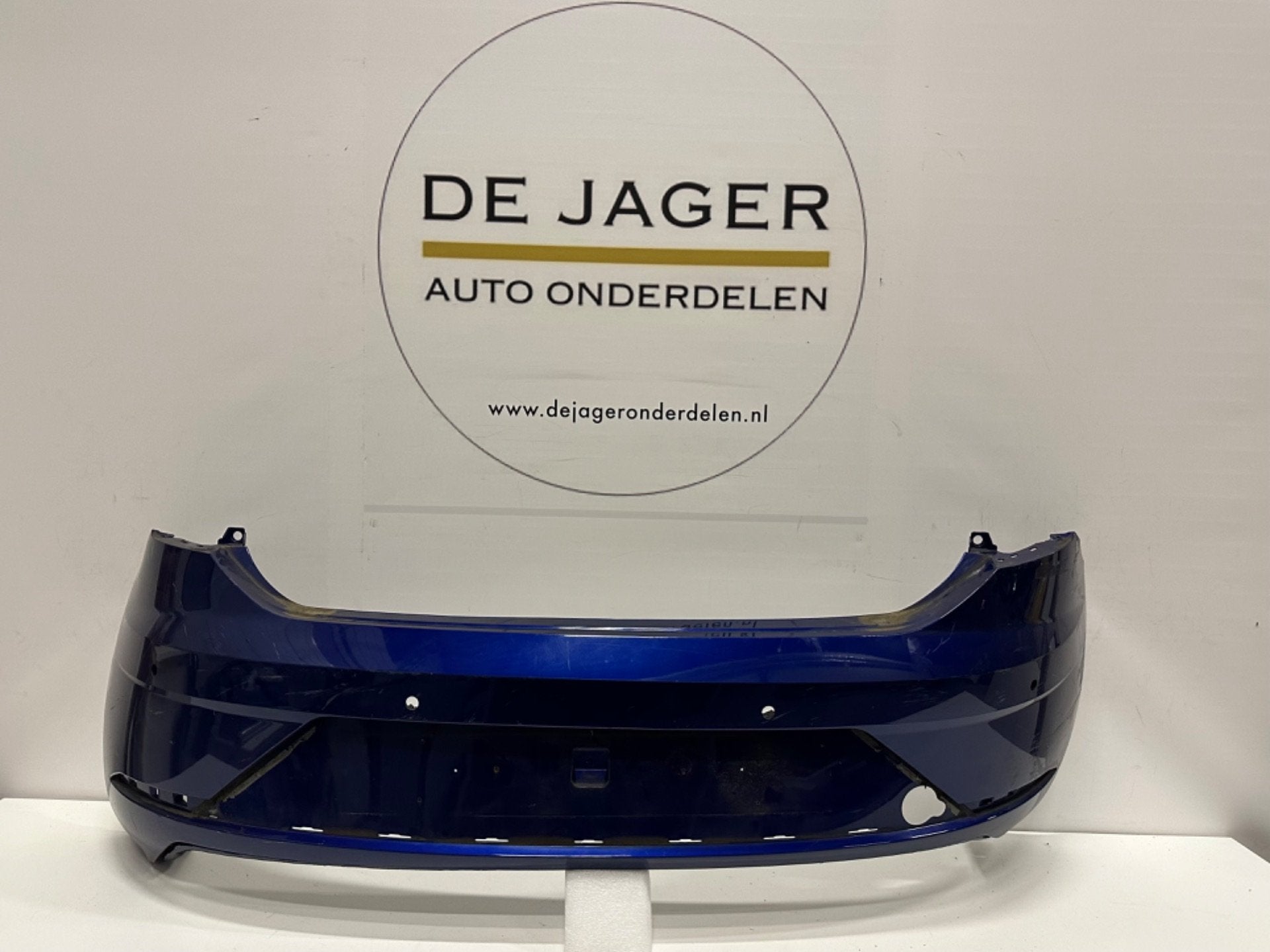 SEAT LEON 5F FR ACHTERBUMPER BUMPER 5F0807417, Auto-onderdelen, Carrosserie en Plaatwerk, Gebruikt, Autovia A-2, Km 585 585
08760  Martorell, ES