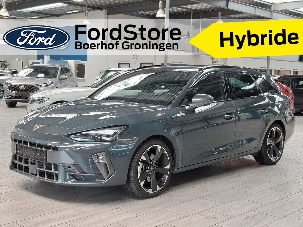 CUPRA Leon Sportstourer 1.5 TSI e-Hybrid 204pk Business | St
