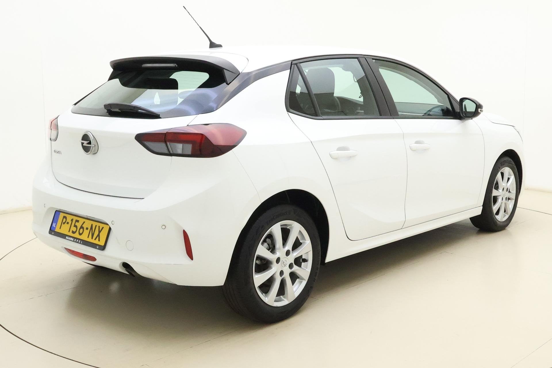 Opel Corsa 1.2 Edition 100pk | Airco | Cruise Control | Appl, Auto's, Opel, Voorwielaandrijving, Stof, Gebruikt, Handgeschakeld