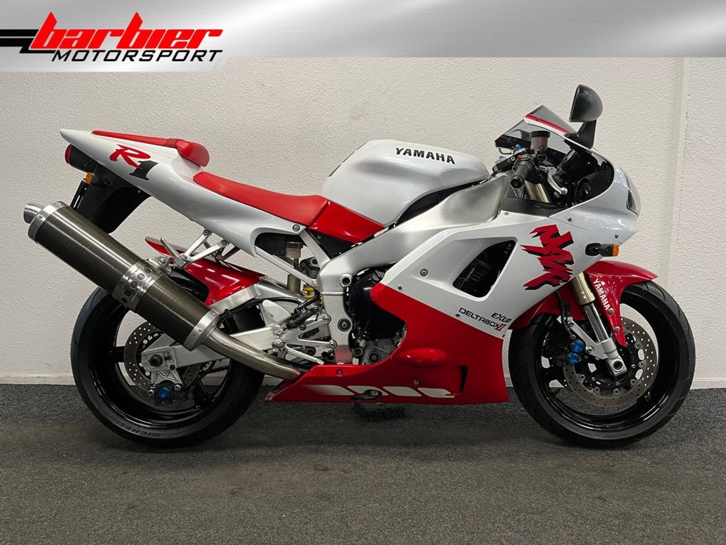 ⭐️⭐Yamaha YZF-R1 (bj 1998) YZF R1 YZFR1 ⭐️⭐, 4 cilinders, Motorrijbewijs A, Bedrijf, Onbekend
