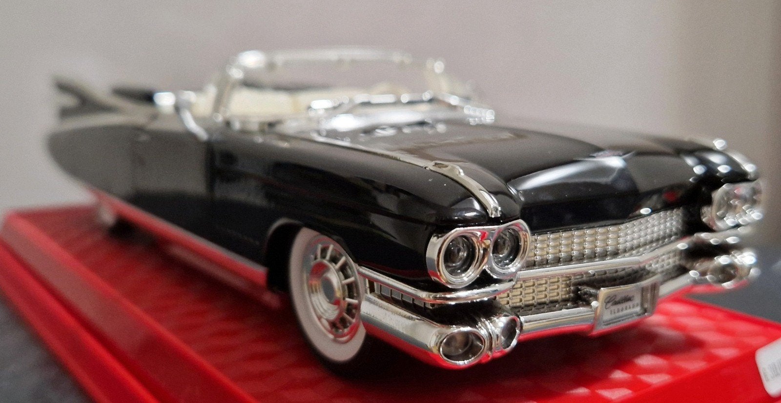 Cadillac Eldorado Convertible 1959, Ophalen of Verzenden, Nieuw, Auto, Overige merken