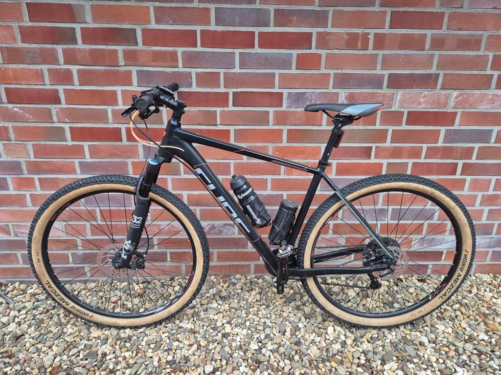 Cube Mountainbike - januari grote beurt gehad, Gebruikt, Hardtail, Heren, Schijfrem