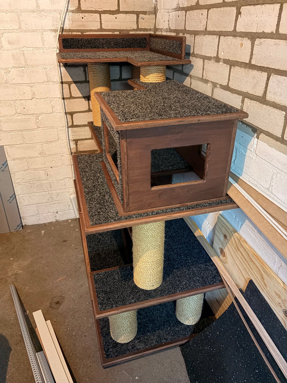 Krabpaal, Dieren en Toebehoren, Ophalen