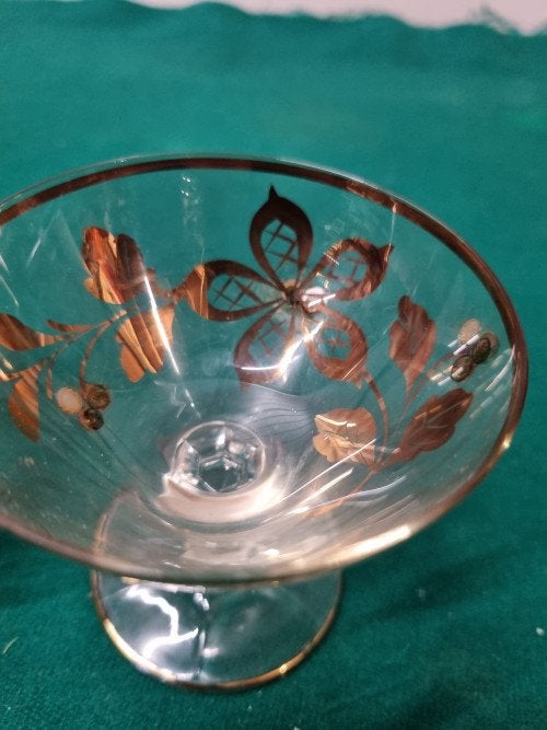 Champagne / wijn  glaasjes kevelaer, Verzamelen, Glas en Borrelglaasjes, Ophalen of Verzenden, 'T Olde Gre-j, Info@toldegrej.nl