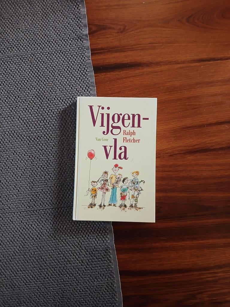 R. Fletcher - Vijgenvla, Fictie algemeen, R. Fletcher, Nieuw, Ophalen of Verzenden