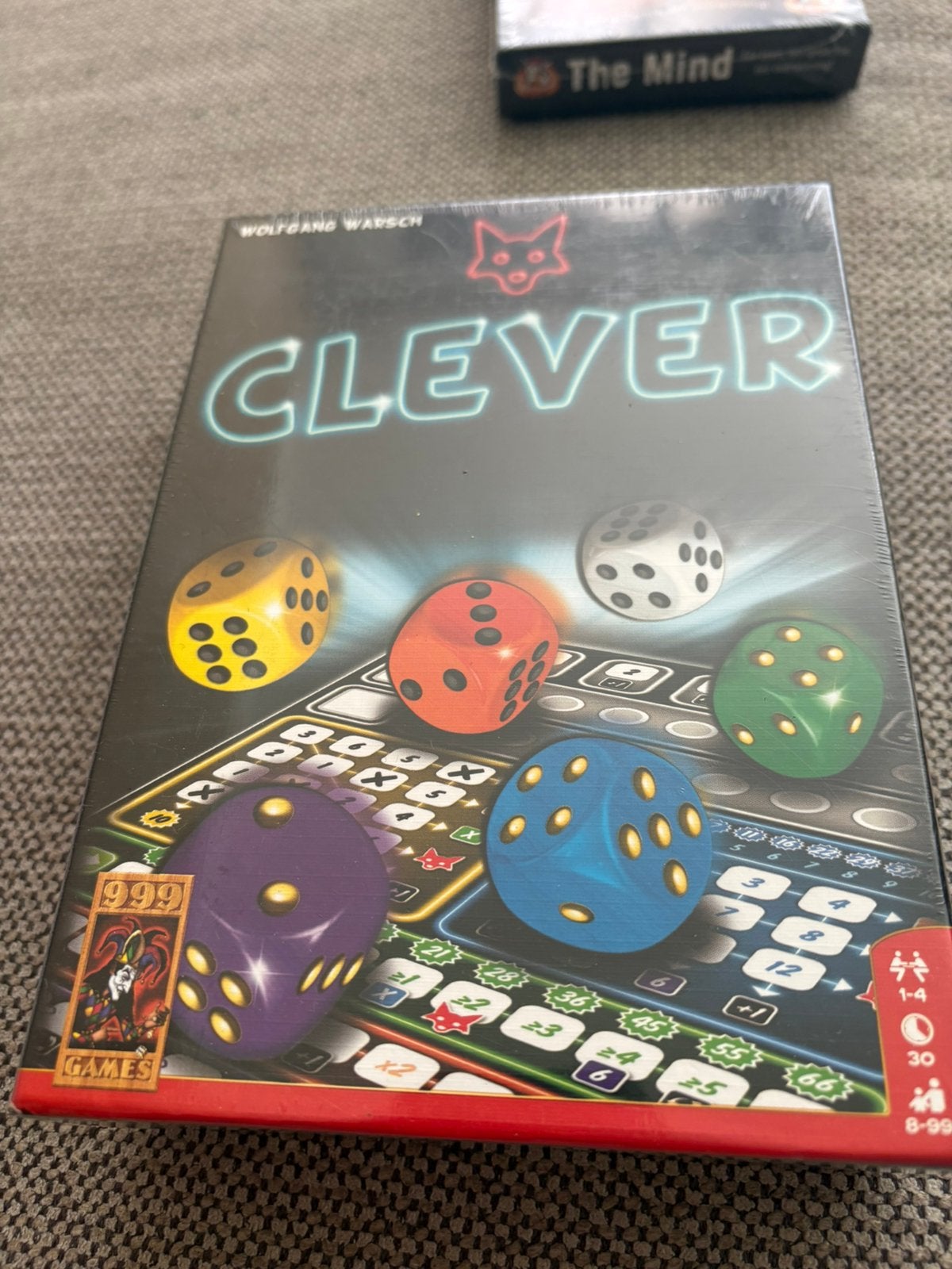 Clever nieuw in folie, Ophalen of Verzenden, Nieuw