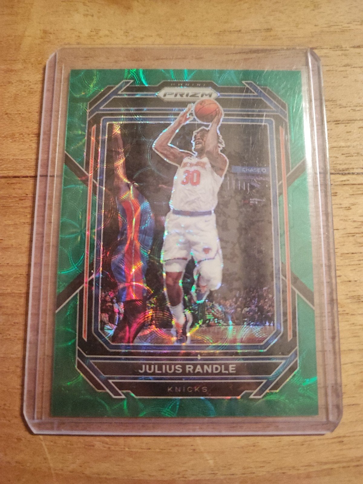 Julius Randle New York Knicks /8, Ophalen of Verzenden, Zo goed als nieuw