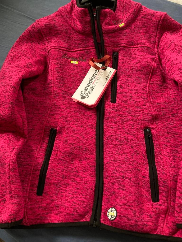 Canadian Oeak Outdoor vest bijna NIEUW!, Verzenden, Zo goed als nieuw, Overige typen