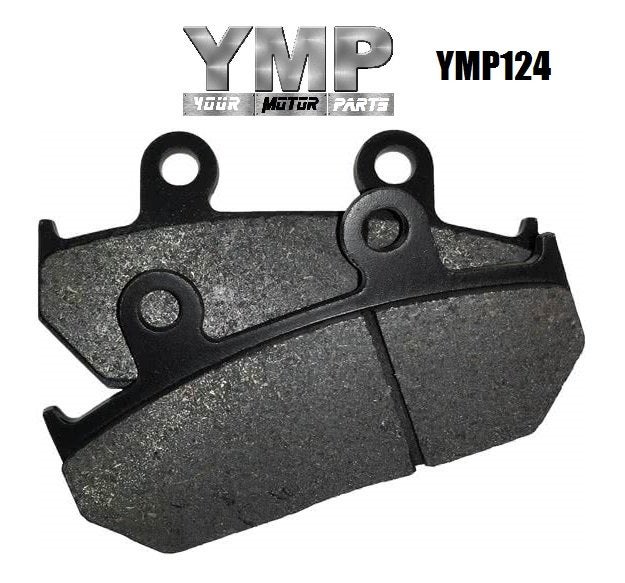 Remblokken Honda VFR 750 alle typen remblok rem VFR750, Motoren, Info@yourmotorparts.nl, Linde 24, 2925 CG Krimpen aan den IJssel