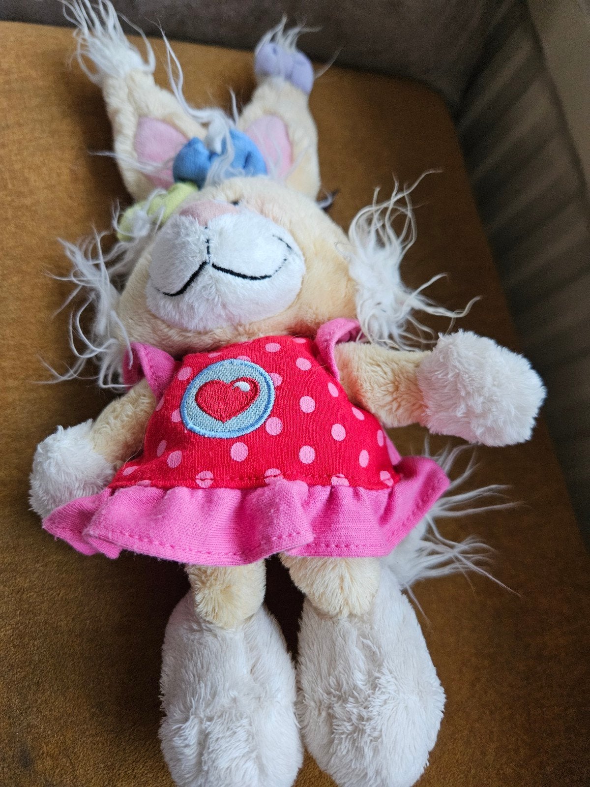 Diddl Mimihopps knuffel origineel met label, Verzamelen, Ophalen of Verzenden, Mimihopps, Zo goed als nieuw, Knuffel