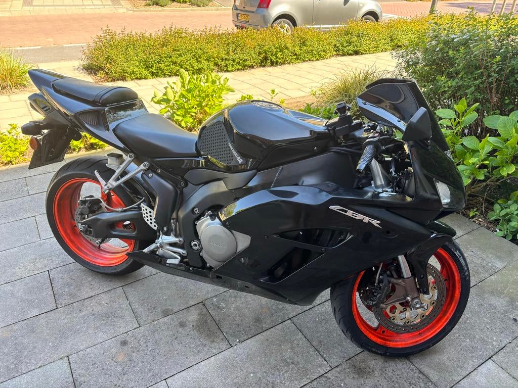 Honda CBR 1000RR 2004 50.000km, Motoren, Motoren | Honda, Sportuitlaat, 4 cilinders, Gebruikt, Super Sport