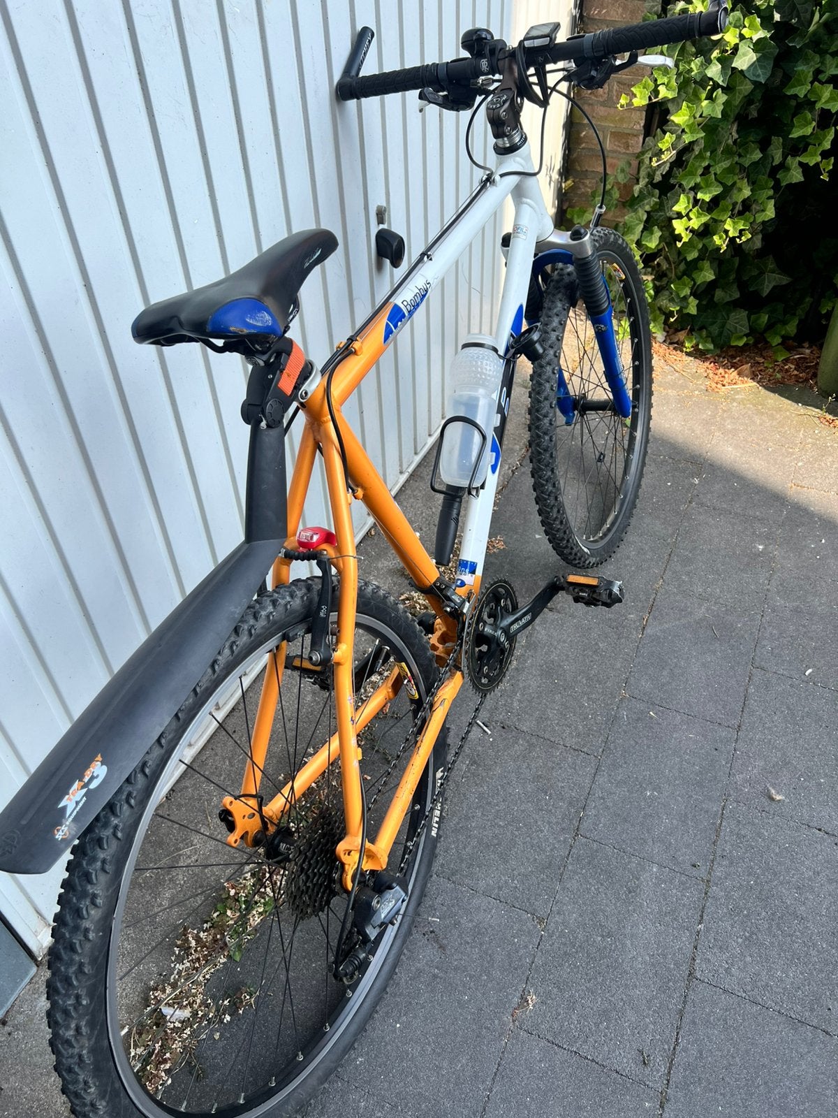 Mountainbike Bombus B1, Fietsen en Brommers, 26 inch, Zo goed als nieuw, Meer dan 20 versnellingen, Ophalen