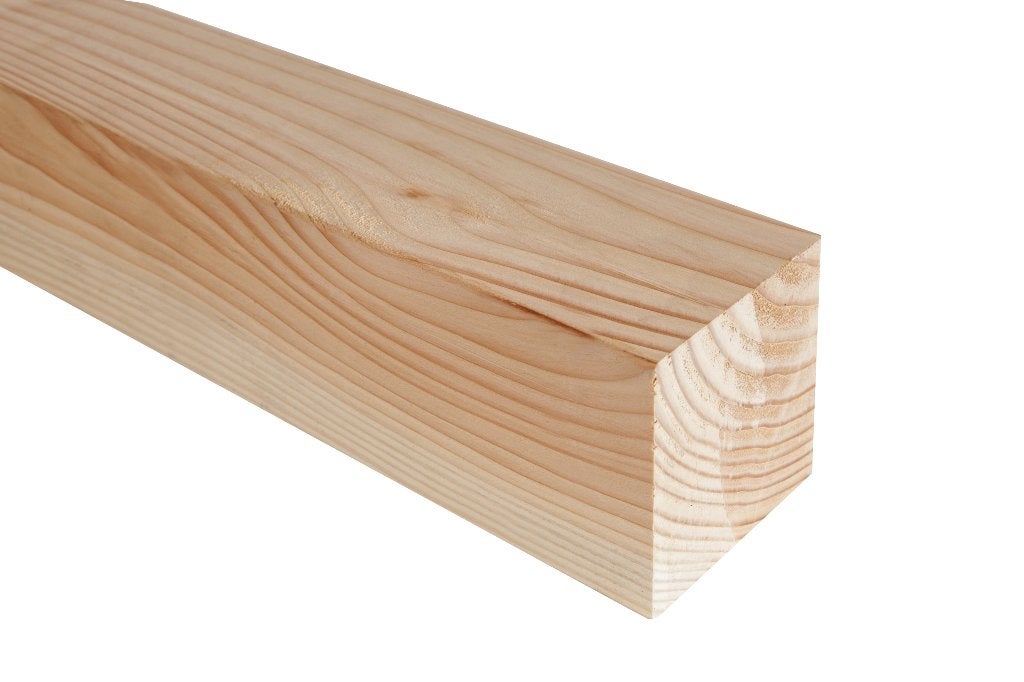 Douglas balken, Ophalen, Nieuw, 250 cm of meer, Balken