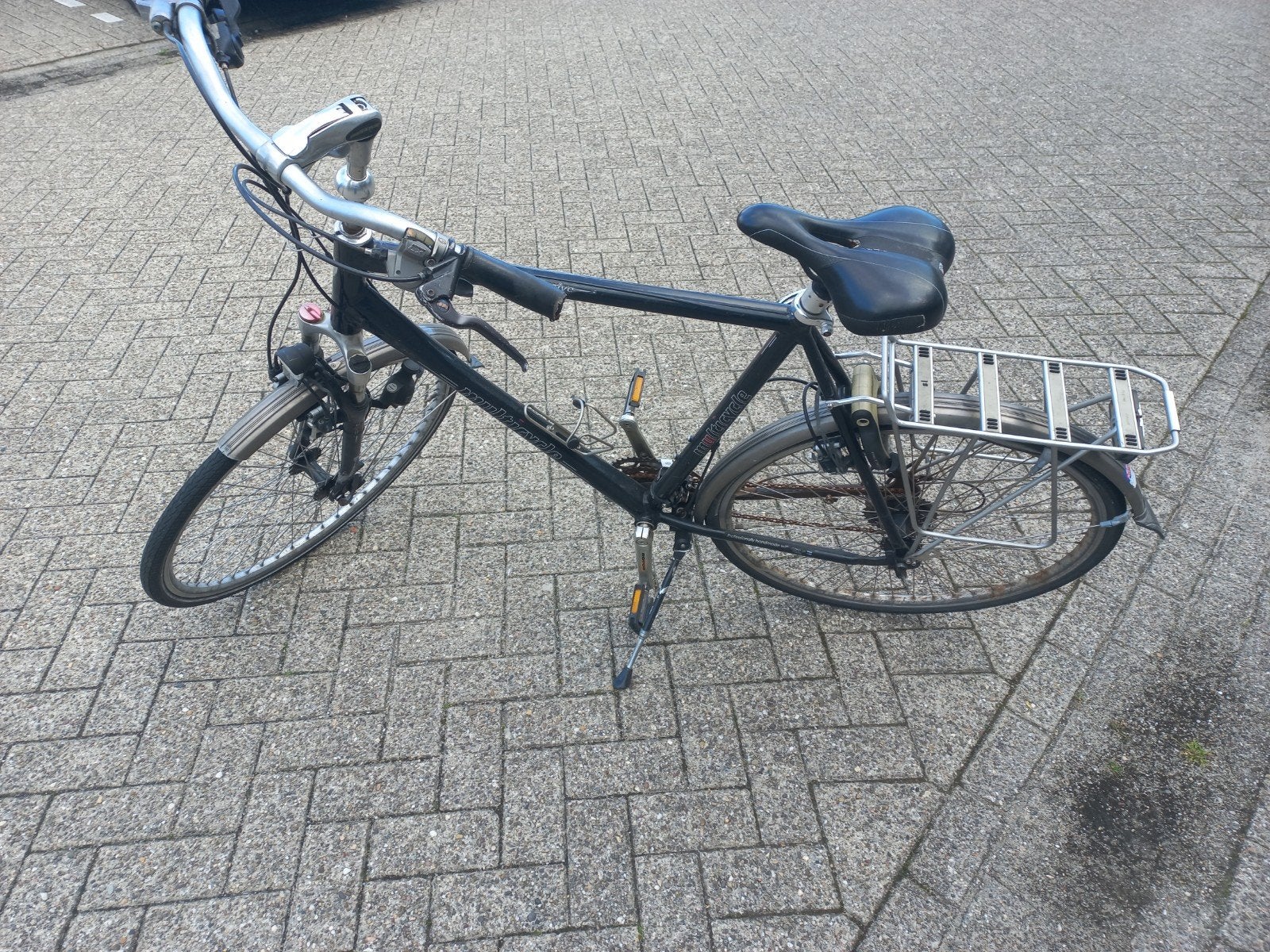 Multicycle Exclusive herenfiets - Gebruikt, Overige merken, Gebruikt, Velgrem, Versnellingen