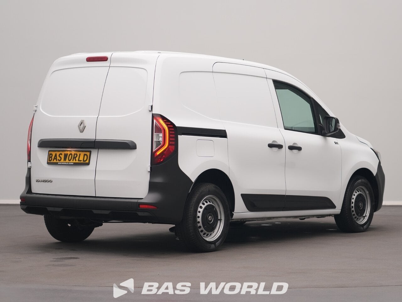 Renault Kangoo  Benzine, L1H1, LED, Airconditioning, Crui, Auto's, Gebruikt, 4 cilinders, Renault, Overige brandstoffen