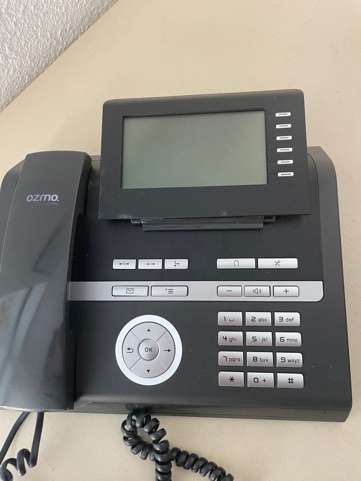 UNIFY OPEN SCAPE DESK ANATAL TELEFOON PROGRAMMEERBARE., Ophalen of Verzenden