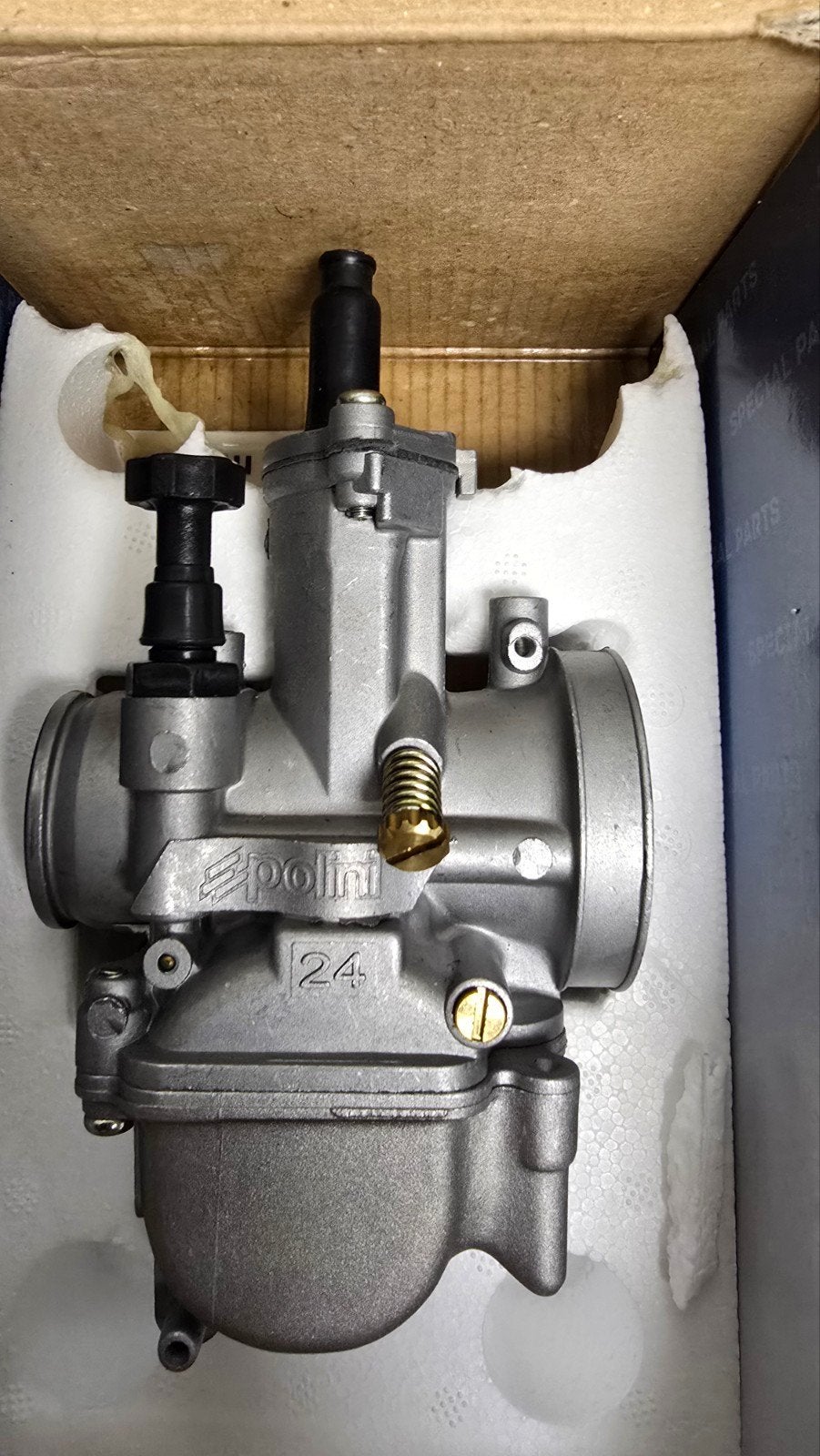 polini 24mm carburateur, Ophalen, Nieuw, Carburateur, Polini