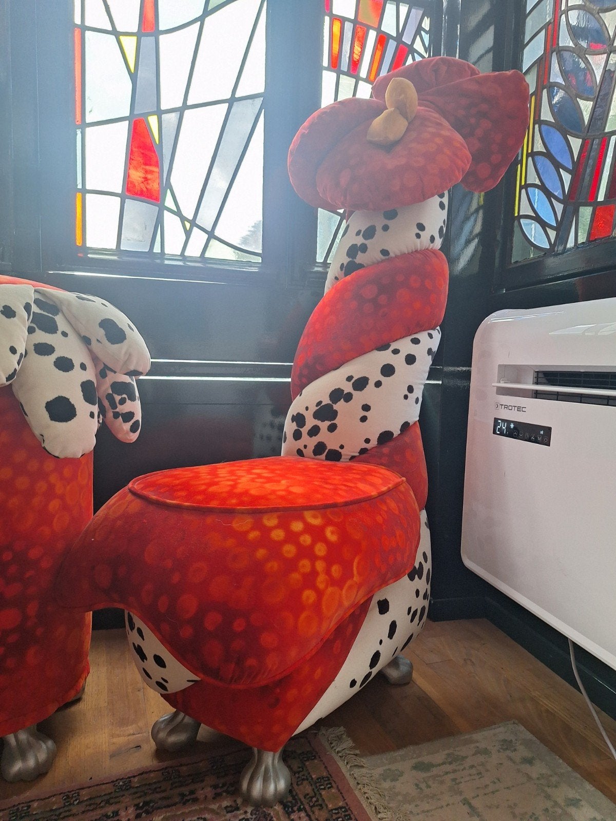 Nieuwstaat Bretz Design Stoel - Uniek en Ongebruikt!, Huis en Inrichting, Ophalen of Verzenden
