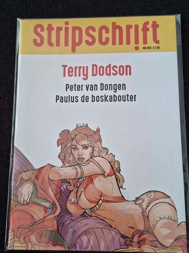 Stripschrift Nr. 453 Paulus de boskabouter, Boeken, Stripboeken, Zo goed als nieuw, Eén stripboek, Ophalen of Verzenden