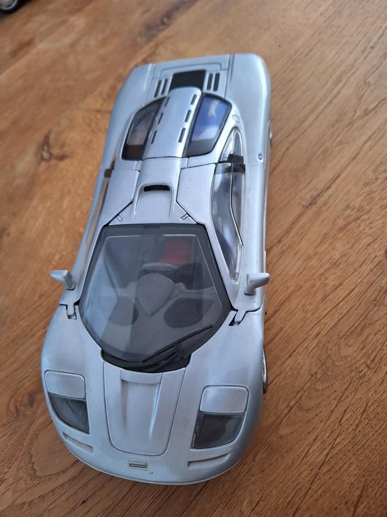 Mclaren F1 1993 Maisto, Ophalen of Verzenden, Maisto