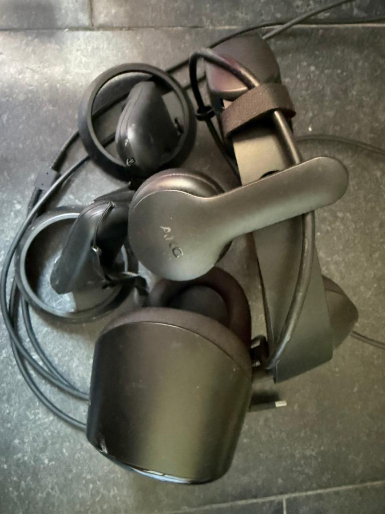 Windows Mixed Reality VR‑set, Spelcomputers en Games, Ophalen, Zo goed als nieuw, Sony PlayStation