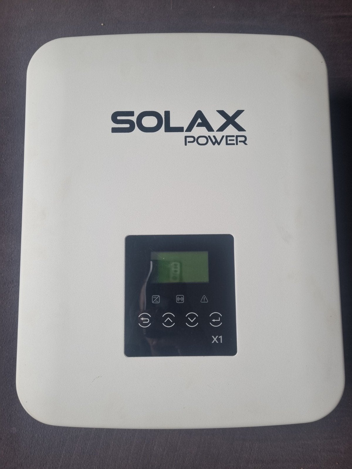 Solax X1-4.2-T-D omvormer 4600W, Ophalen of Verzenden, Gebruikt