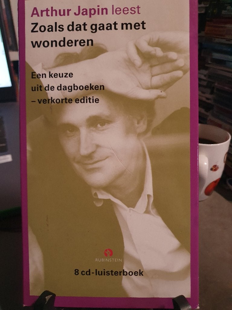 Zoals dat gaat met wonderen - Arthur Japin 8-CD luisterboek, Boeken, Ophalen
