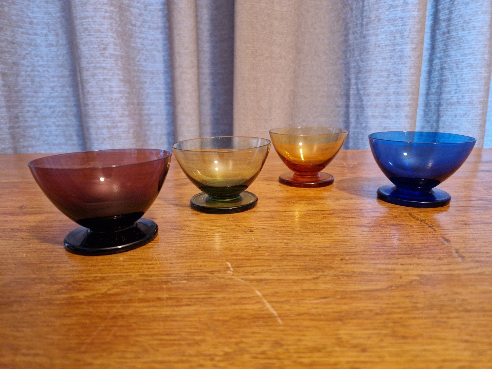 4X Max Verboeket Carnaval glazen, Antiek en Kunst, Ophalen of Verzenden