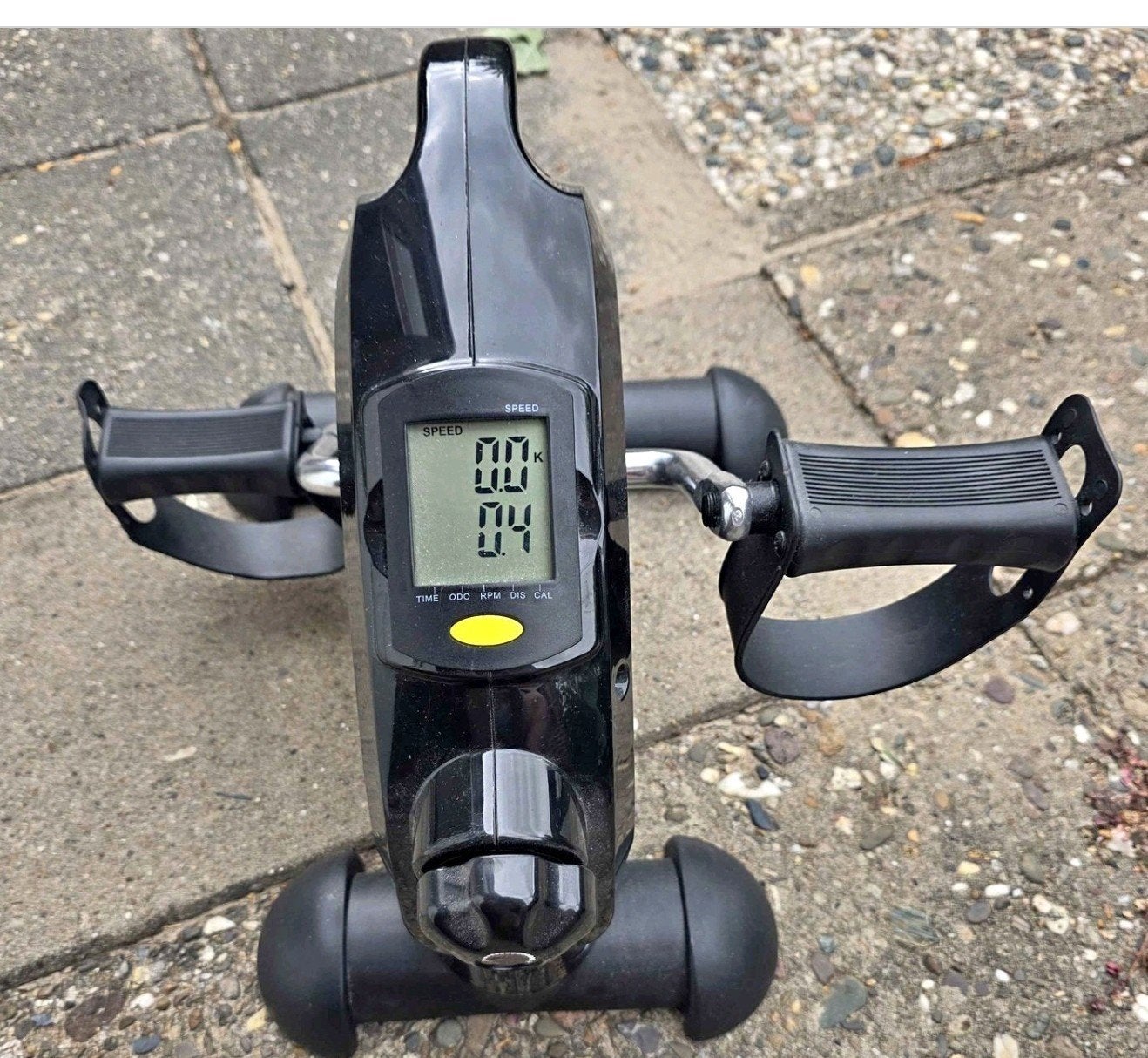 Luxari Fietstrainer - Compacte Hometrainer, Ophalen, Zo goed als nieuw