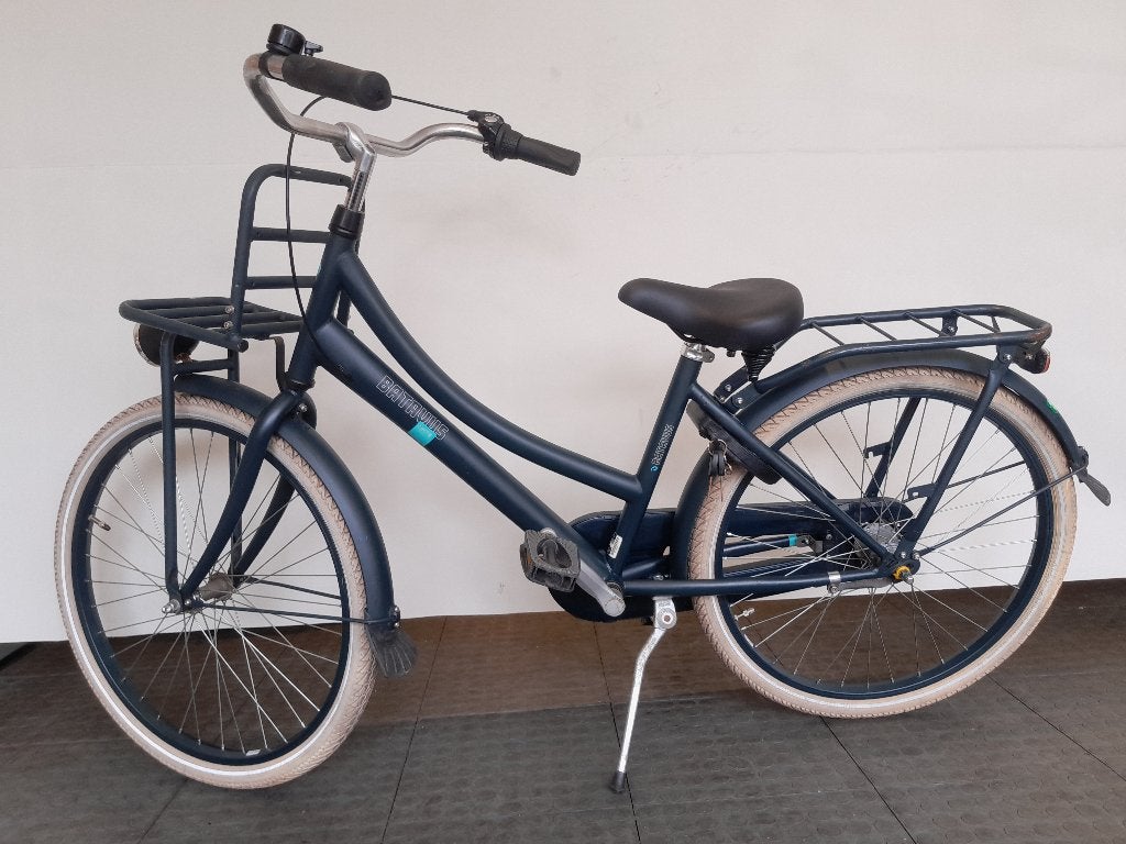 Diverse 24 inch meisjesfietsen: Cortina, Cube, Batavus, enz., Ophalen, Terugtraprem, -, -