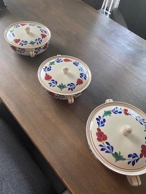servies, Ophalen of Verzenden