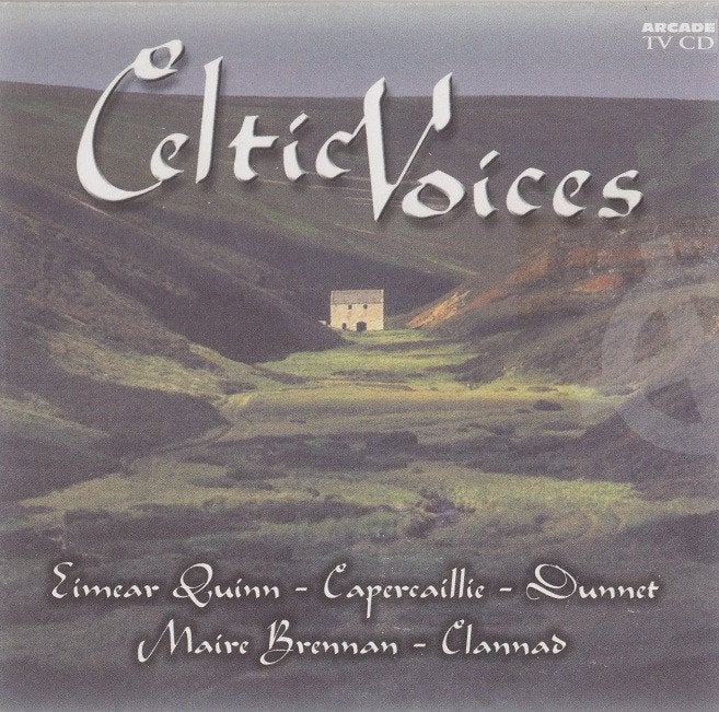 SALE--CD VARIOUS - Celtic Voices >NIEUW, Verzenden, Nieuw in verpakking