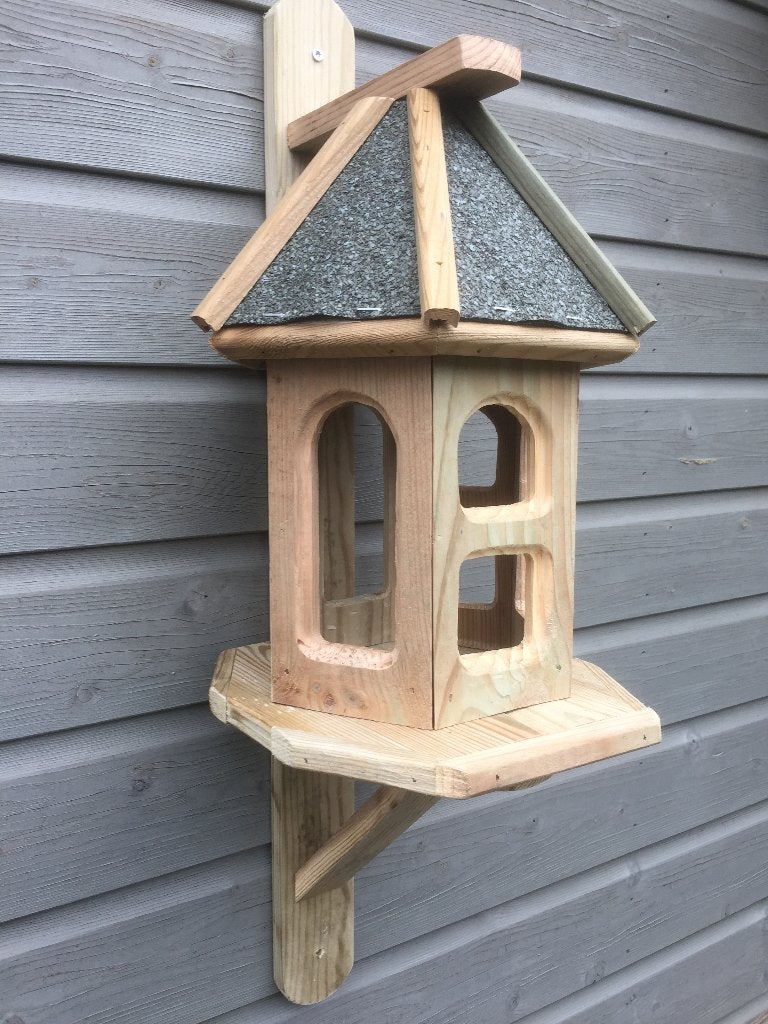 Vogelvoederhuisje Koolmees, Ophalen of Verzenden, Nieuw